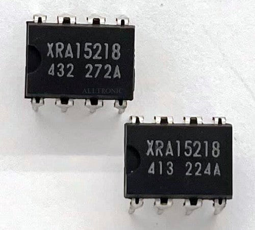 Audio Low Noise Operational Amplifier IC XRA15218 / 15218 DIP8 Rohm