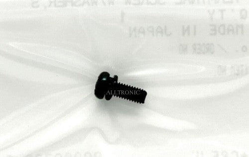 Audio Turntable Screw w Washer XYN3+C8FJK for Technics Tuentable