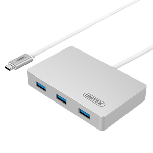 Unitek USB3.1 Type C Multi-port Hub with Power Delivery Y3190