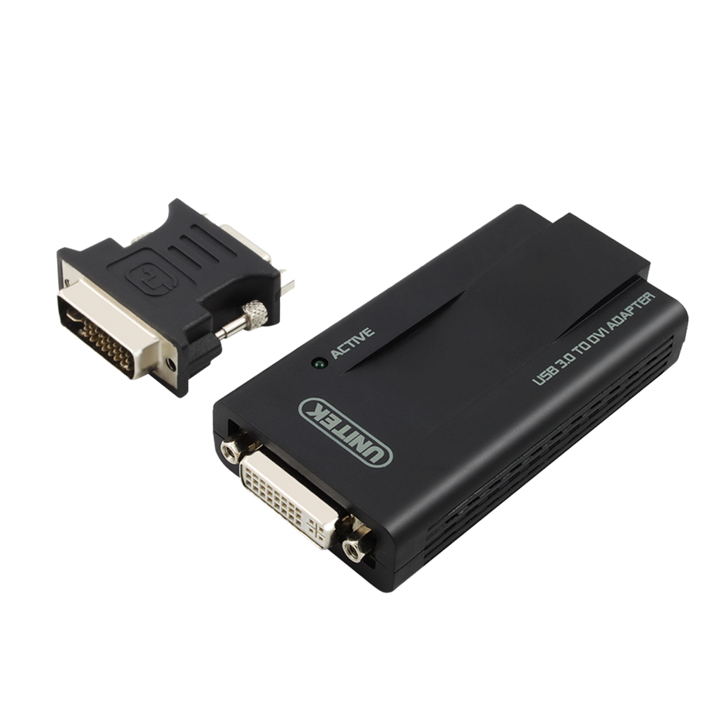 Unitek Y3801 Usb3.0 To Dvi Converter