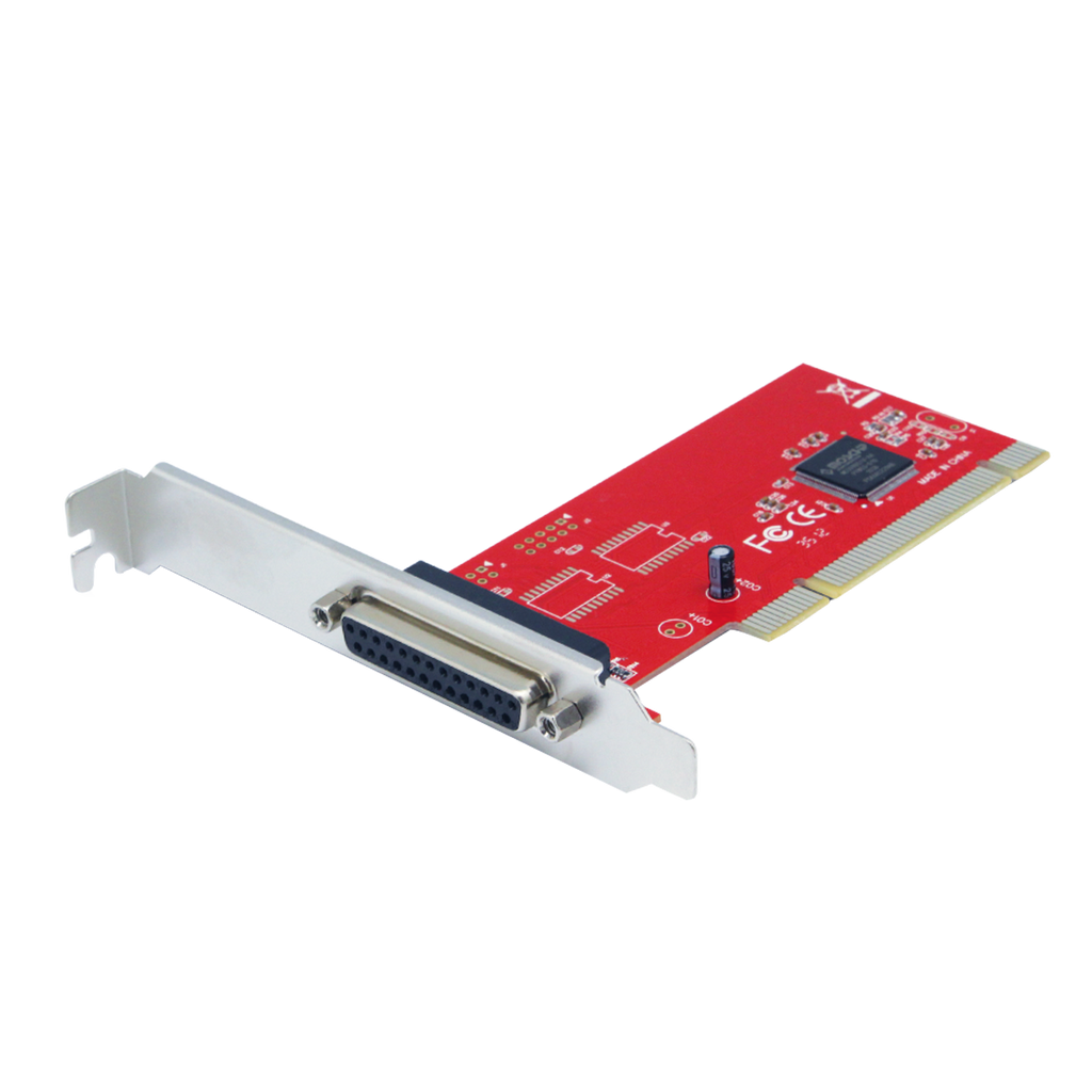 Unitek Y7505 1Port Parallel Ieee1284 Pci Card
