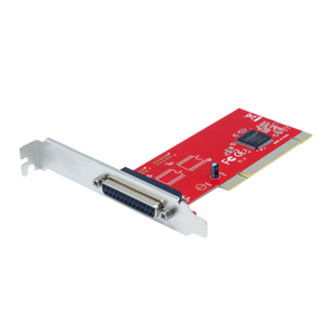 Unitek Y7505 1Port Parallel Ieee1284 Pci Card