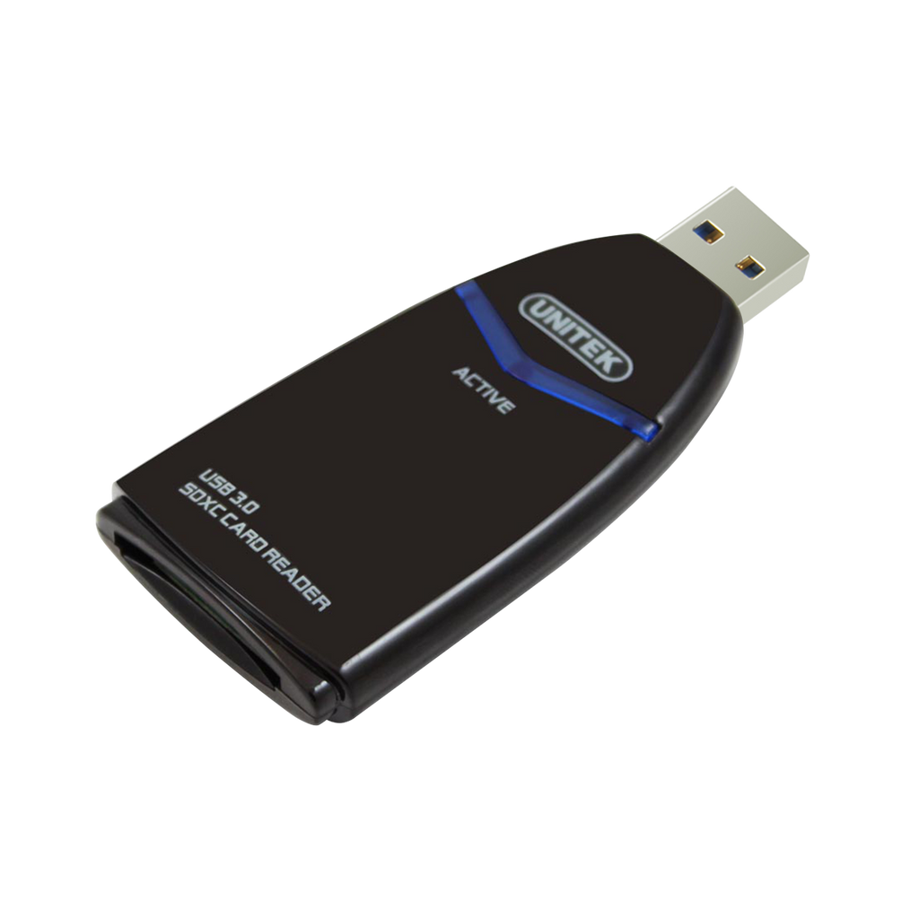 Usb3.0 Card Reader For SD/ SDHC/ SDXC Unitek Y9312