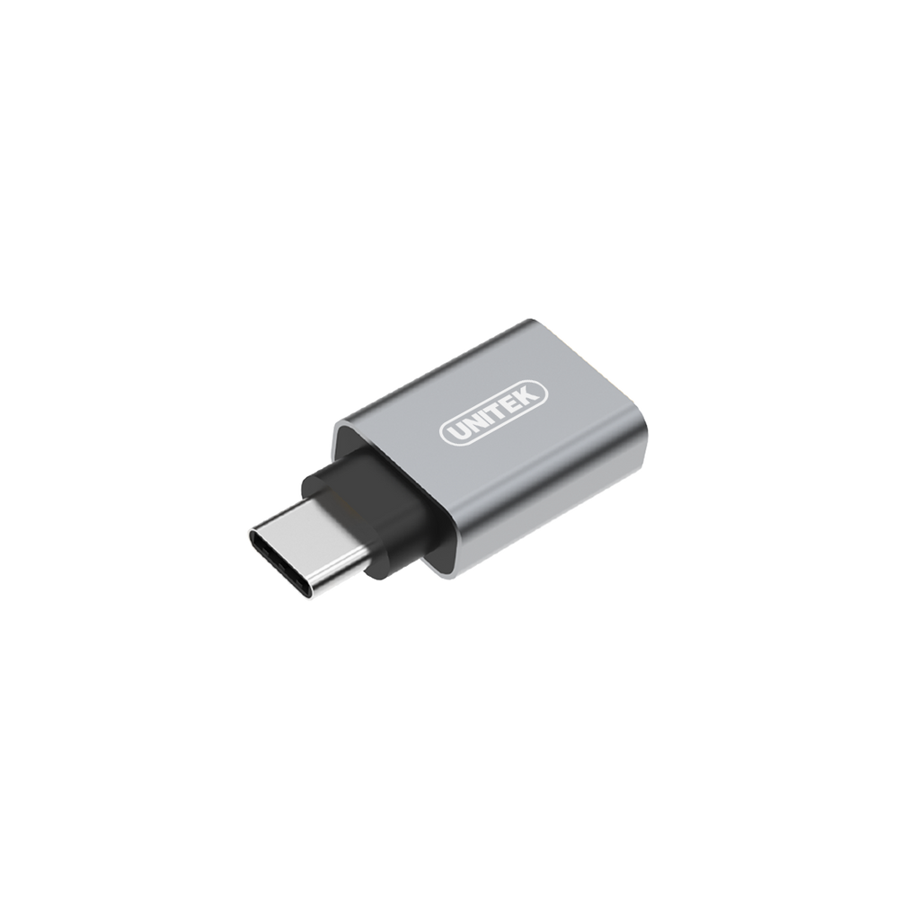 OTG USB TypeC - USB3.0 / USB Type C to USB3.0 Adaptor Unitek-YA025