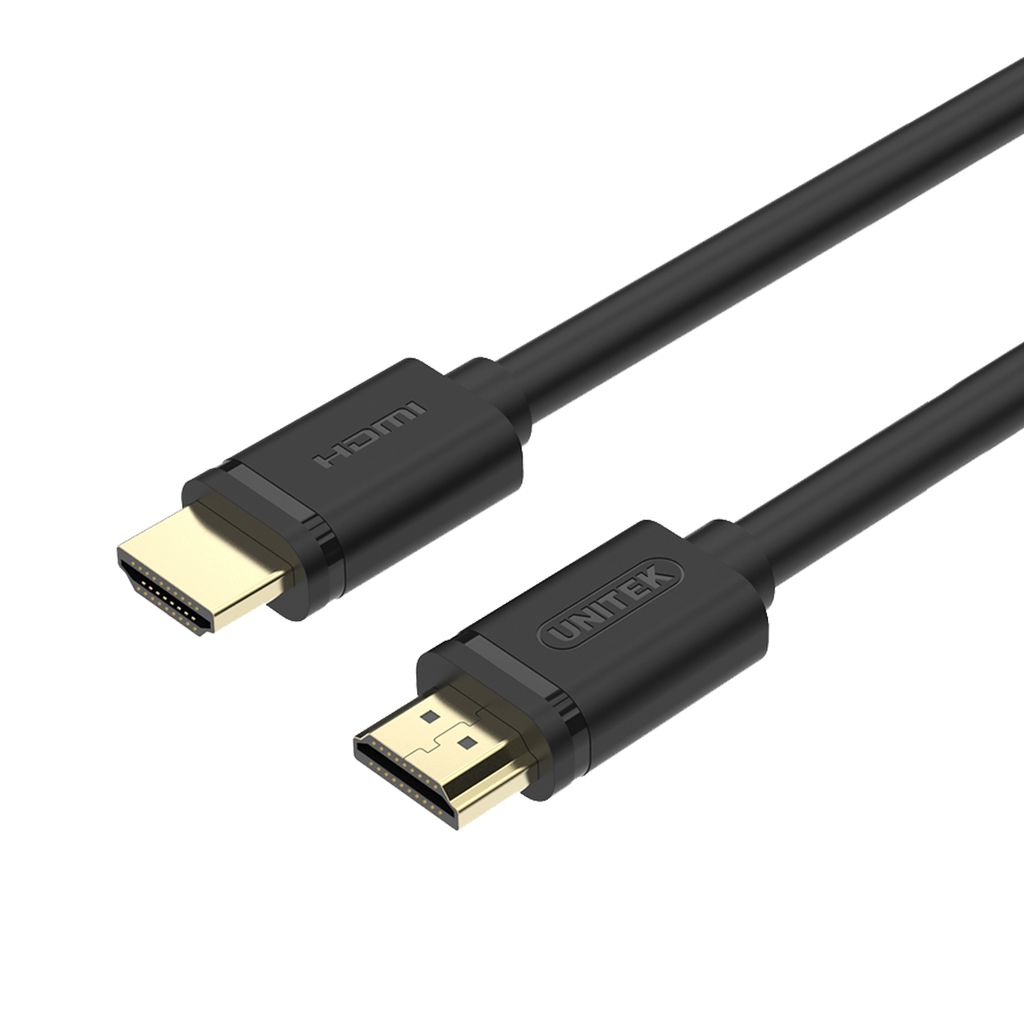 4K 60Hz HDMI Cable Ver2.0 1Meter (HDR10 & 32Audio Channel) Unitek Y-C136U