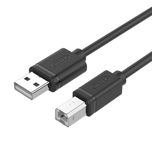 USB2.0 AB (Male/Male) Cable 2 Meter (YC4001)/ 3Mmeter (YC420) / 5 Meter (YC421) Unitek