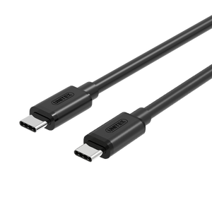 USB3.1 USB-C (M) to USB-C (M) Cable YC477BK Unitek