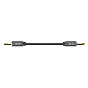 Premium Aux 3.5mm Audio Cable 3.5mm Male to Male (M/M) 1Meter Y-C926ABK Unitek