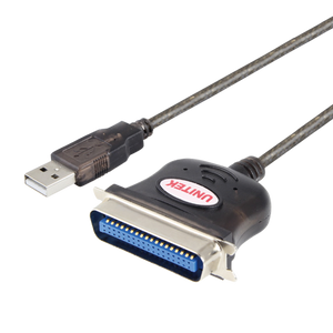USB to Parallel Cable (CN36M) 1.5Meter Y-120 Unitek
