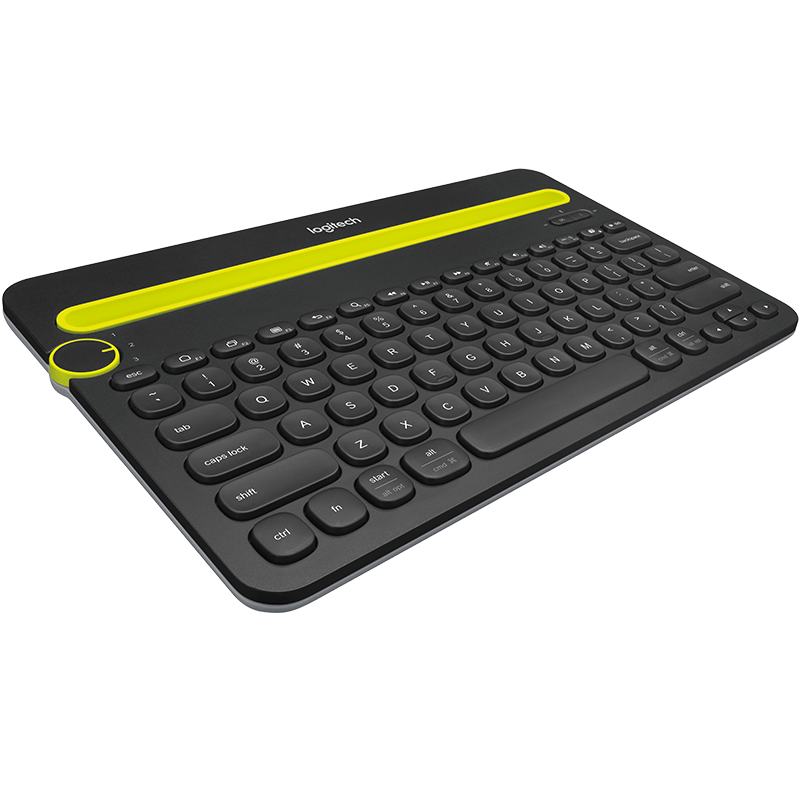 Logitech K480 Keyboard Multi-Device (Black) Bluetooth