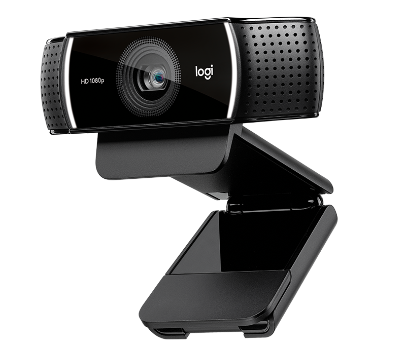 Logitech C922 Pro Stream Webcam Full HD Webcam