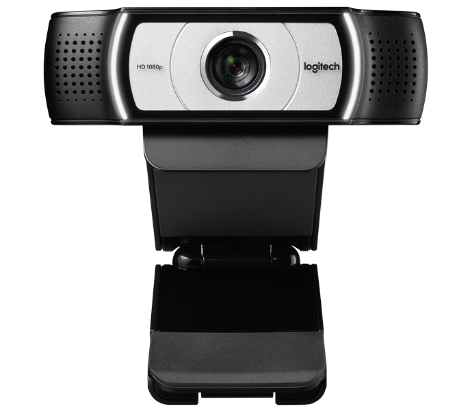 Logitech C930E Business Webcam C930E w Wide Angle Lens - 3yrs warranty