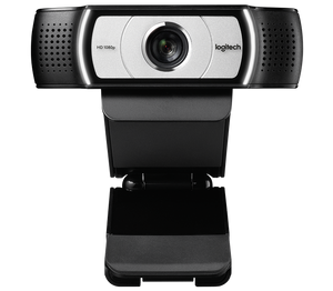 Logitech C930E Business Webcam C930E w Wide Angle Lens - 3yrs warranty