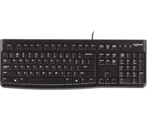 Logitech K120 Keyboard USB2.0