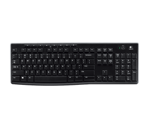 Logitech K270 Wireless Keyboard