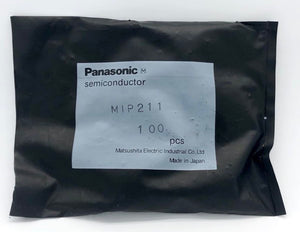 AC-Dc Converter / Power Supply IC MIP211 TO220-3 Panasonic