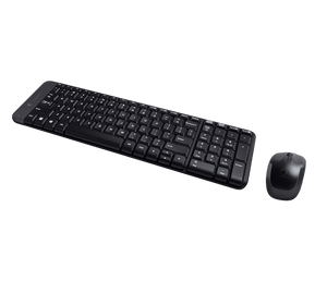 Logitech MK220 Wireless Combo Keyboard And Mouse PN: 920-003235