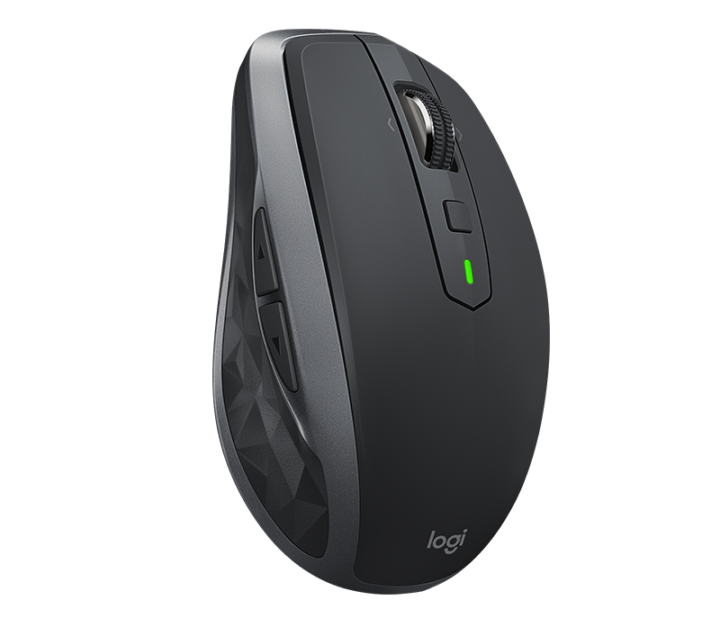 Logitech Mx Anywhere 2S Wireless Mouse