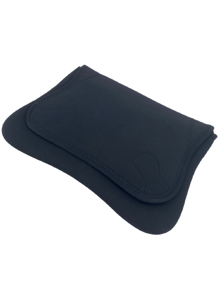 13 Notebook Pocket Velcro Bag