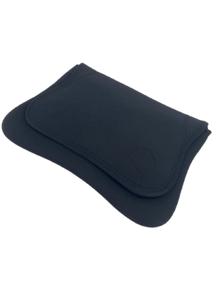 13 Notebook Pocket Velcro Bag