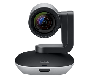 Logitech ConferenceCam PTZ Pro 2 HD1080P video Camera with enhanced pan/tilt and zoom