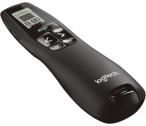 Logitech R800 Wireless Presenter / Green Light