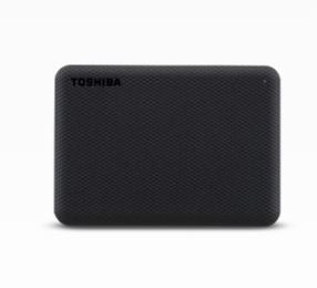 Toshiba Canvio Advance USB3.0 Portable HDD V10 1TB/2TB/4TB Black / Red/ White / Green