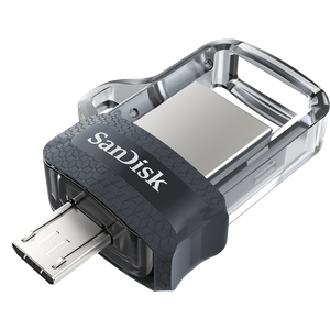 Sandisk Usb3 Dual M3.0 32GB / 64GB  (MICRO usb to usb OTG)
