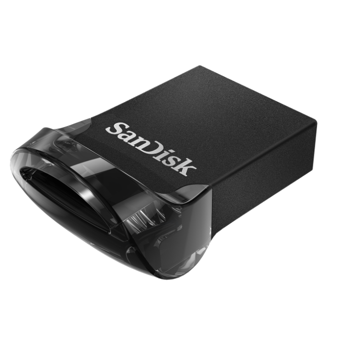 Sandisk USB3 Ultra Fit 130Mb/S 16GB/ 32GB/ 64GB/ 128GB/ 256GB/ 512GB CZ430
