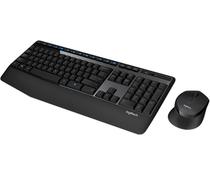 Logitech Mk345 Wireless Combo Keyboard/Mouse