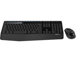 Logitech Mk345 Wireless Combo Keyboard/Mouse