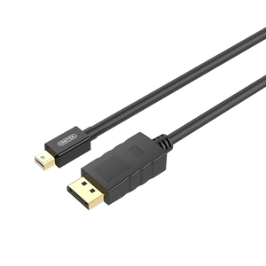 Mini Display Port to Display Port Cable 2Meter Unitek Yc611Bk
