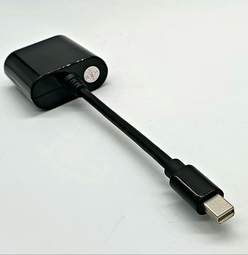 Mini Displayport to DVI M/F Mini DP - DVI M/F Adaptor/converter - Y5119DF  Unitek