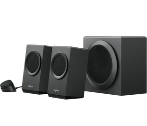 Logitech Z337 Speaker System with Bluetooth