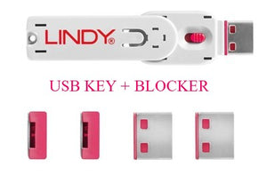 USB Lock / Blocker