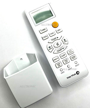 Genuine Aircon Remote Control 0010401715CD for White Whale / Haier A/c Unit