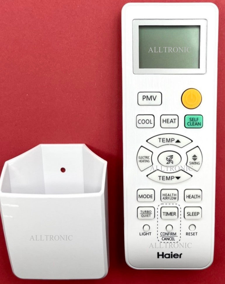 Genuine Aircon Remote Control 0010401715JD Haier A/c Unit