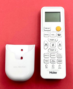 Genuine Aircon Remote Control 0010406609E YR-HE2 Haier A/c Unit