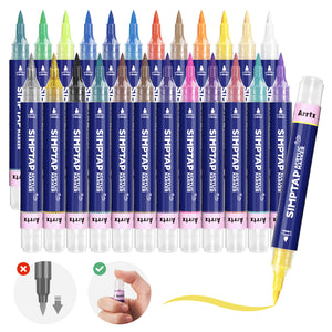 Arrtx Acrylic 24 Marker Simptap