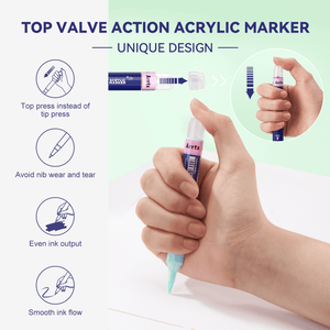 Arrtx Acrylic 48 Marker Simptap