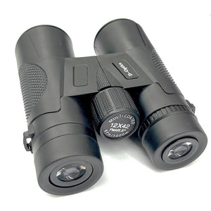 Binoculars for Adults Compact Mini Pocket Binoculars for Travel Hiking Scenery Outdoor Camping 12X