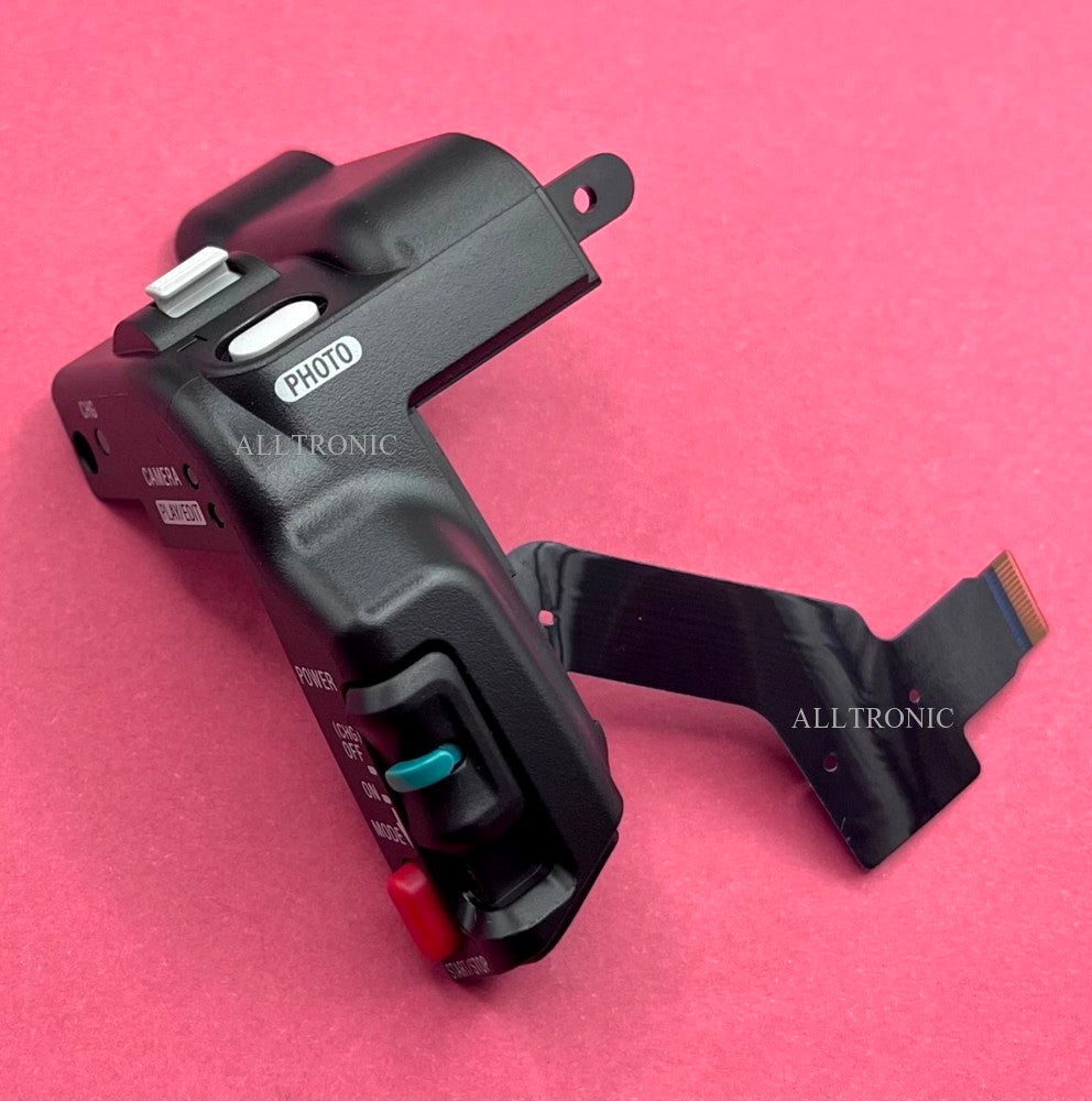 Genuine Camcorder Sw Blk Ctrl / Key Block SS5100 147841771 Sony