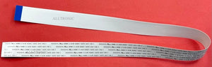 Flexible cable FC 19way 535mm x 20mm - Flat Cable 19Way 53.5x2cm