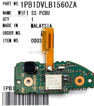 Genuine Camcorder MCB Assy / WIFI SS 1PB1DVLB1560ZA for  Panasonic HCX1500