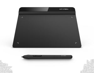 XP-PEN STAR G640 Ultrathin Drawing Digital Tablet with Battery-Free Stylus | Compatible with Windows, MAC, Linux