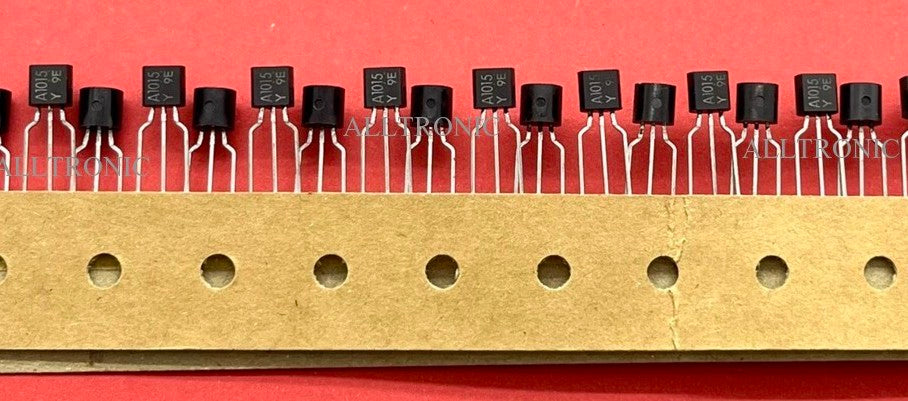 Audio AF Amplifier PNP Transistor 2SA1015 TO92 Toshiba