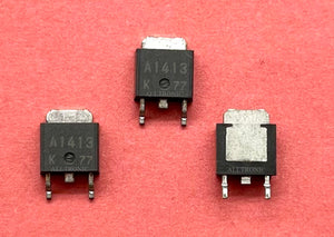 Genuine High Voltage Switching Transistor 2SA1413-AZ / A1413 TO252 NEC