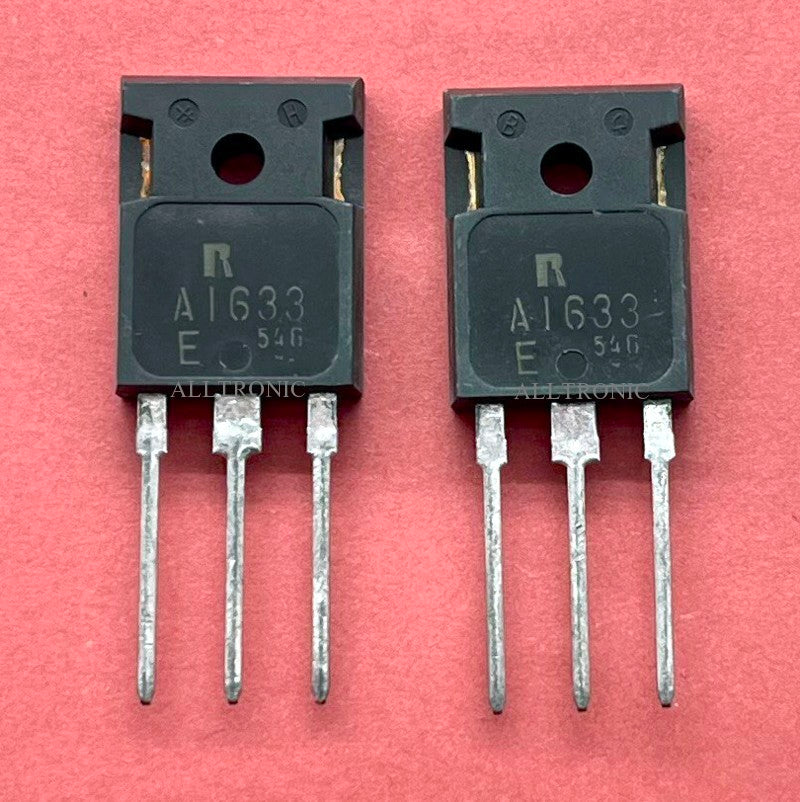 Genuine Silicon PNP High Power Output Transistor 2SA1633E / A1633 TO247 Rohm