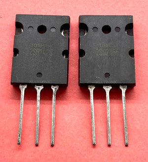 Genuine Audio Power Amplifier Transistor 2SB1429 / 2SD2155 TO3P-3L  Toshiba