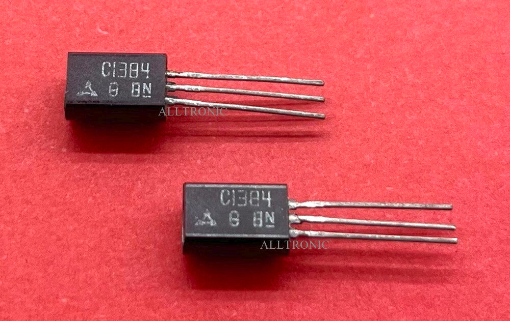 ORIGINAL MATSUSHITA TRANSISTOR 2SC829 USED IN VARIOUS APPLICATIONS - Foto 3
